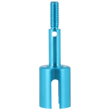 Ensemble de joints de coupelle d'arbre de transmission en métal pour TT01 TT-01 TT01D TT01E TT02 TT-02 1/10 RC Car Upgrade Parts