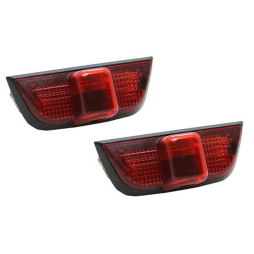 4X for Door Lights LED Projector Ghost Shadow Fit for W204 2008-2013 1