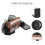 -213C Optical Pick-Up Lasers Lens for DVD CD Player FE27 Lasers Head 5