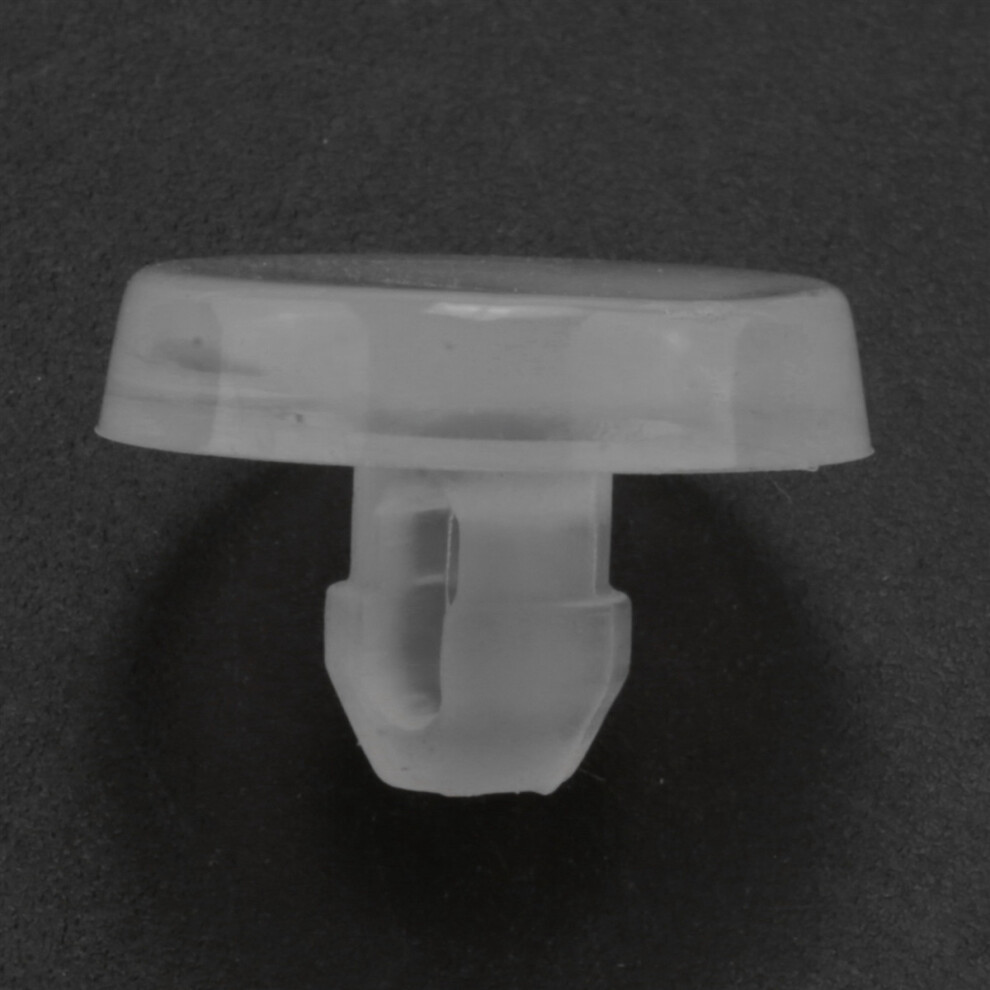 10Pcs Brake Pedal Stopper / Brake Switch Stopper For 32876 36000 Light 4761978934228