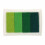 Inkpad Craft Multi Gradient Green 4 x Colors Ink Stamp Pad Oil Based 2