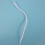 100 Pcs 30cm pipe cleaners, white 7