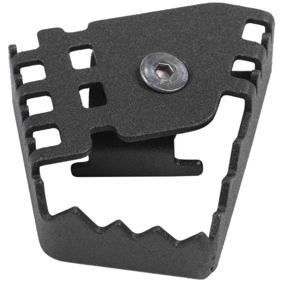 Rear Foot Brake Lever Pedal Enlarge Extension Pad Extender For F800gs F700gs R1200gs Motorcycle Accessories Light 4761978960296