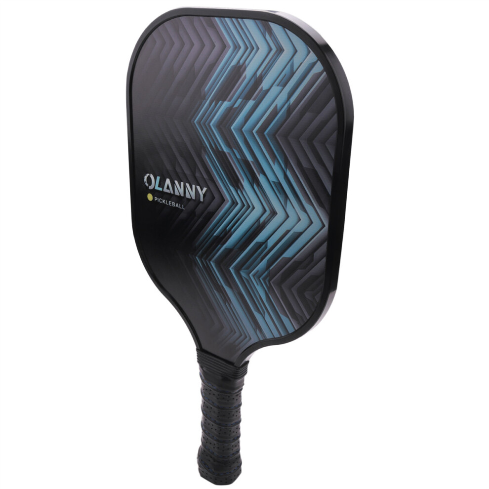 Tlily Professional Carbon Fiber Pickleball Racket Ultralight Pickleball Paddle Racket Professional Outdoor Ball Sports Part