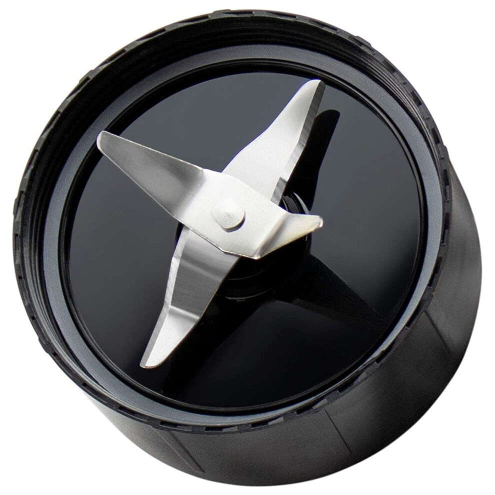 Tlily Blade Replacement Part Compatible For - (250W, Mb1001 Series) Blade Stainless Steel Blade Spare Black