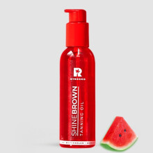BYROKKO Original Shine Brown Watermelon Moisturizing Tanning Oil 145ml