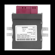 New Fuel Pump Oil Control Module Unit 16147276073 for BMW 3/5/6/7 X3 F07/F10/F13/F02/F03/F25 - Plug & Play OEM Replacement