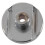 Pure Vintage -Style Jazz Bass/Precision Bass String Guide - Chrome 4