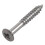 Pure Vintage -Style Jazz Bass/Precision Bass String Guide - Chrome 2