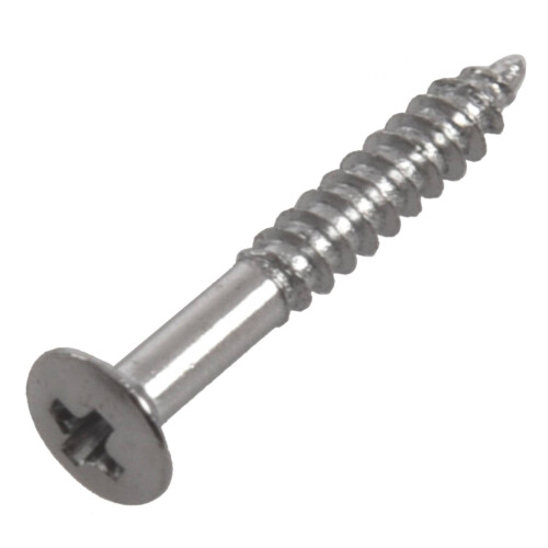 Guide de cordes pour basse jazz/basse de précision de style vintage pur - Chrome 1