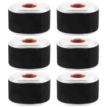 6X Air Filter for Honda GX120 GX140 GX160 GX200 17210-Z4M-821 17210-ZE1-821 111-4274 AFZE18 17210-ZE1-517 5.5/6.5HP