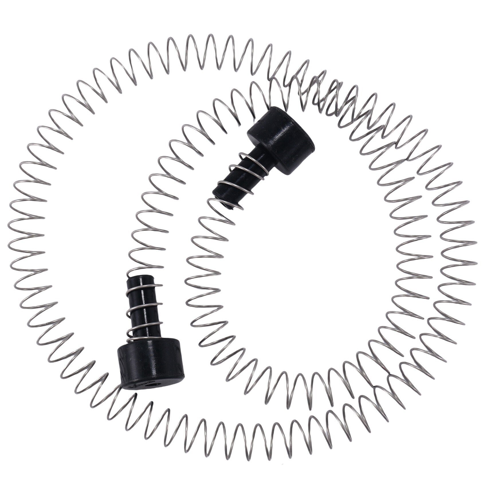 Zi Line Spring Zipline Spring Brake 165cm Stainless Steel Zip Line Spring Brake Heavy ...