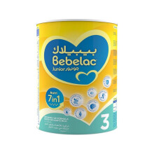 Bebelac Junior Nutri 7 In 1 Stage 3 Growing-Up Milk Formula For 1-3 Year Toddler 1600g