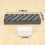 Dual Grit Coarse/Fine Flattening Stone Set - Two Sharpening Stones Flattener - Whetstone Fixer with Grooves 7