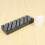Dual Grit Coarse/Fine Flattening Stone Set - Two Sharpening Stones Flattener - Whetstone Fixer with Grooves 8