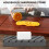 Dual Grit Coarse/Fine Flattening Stone Set - Two Sharpening Stones Flattener - Whetstone Fixer with Grooves 3