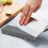 Dual Grit Coarse/Fine Flattening Stone Set - Two Sharpening Stones Flattener - Whetstone Fixer with Grooves 4