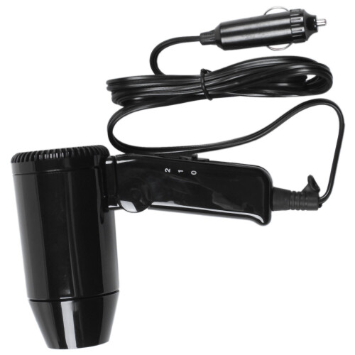 Car Hair Blow Dryer Heat Dc12V 216W Portable Foldable Blower Hot Wind
