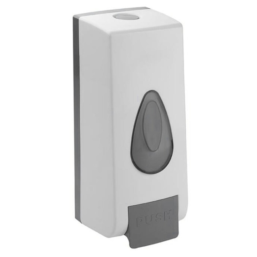Manual Soap and Hand Dispenser for Commercial or Residential Use Good ForLotion, Gel, Wall Mounted, 600Ml