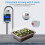 XY-DT01 Digital Temperature Controller -40-110C Digital Micro-Digital Thermostat with LCD Display and Waterproof Sensor 7