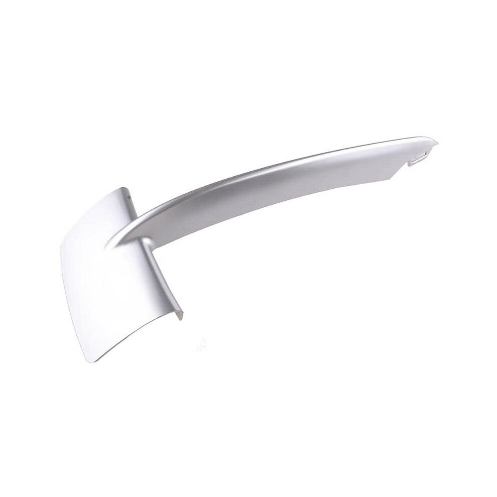 Chrome Front Right Bumper Grille Trim Molding 51117303114 For -Bmw X5 F15 35I 35Ix 35Dx 40Ex 2014 2015 2016 2017 4761883691490
