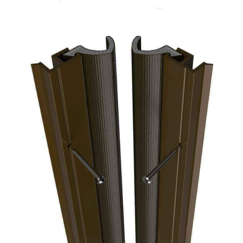 Lowenergie (Brown) Aquacarrier Qlon Around Door Seal 2