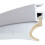 Lowenergie (Brown) Aquacarrier Qlon Around Door Seal 4