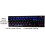 Aukey LED Backlit 105 Key Mechanical Keyboard (KM-G6) 1