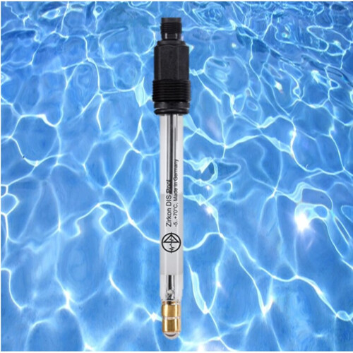 Kuntze Zirkon DES Sensor (Chlorine Sensor)
