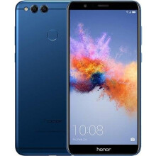 Huawei Honor 7X 64GB Unlocked Sim Free Smartphone - Blue - Refurbished