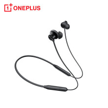 OnePlus Bullets Wireless Z2 E305A Earphones - Black