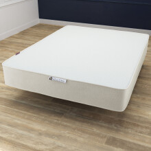 (6FT SUPER KING 180cm x 200cm) Reve Jasper Luxury Memory Orthopaedic Foam Mattress