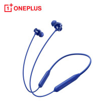 OnePlus Bullets Wireless Z2 E305A Earphones - Blue