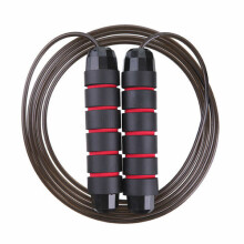 BAYLI Kurzhantel 280cm Fitness Springseil, Speed Rope Für Hüpf Training