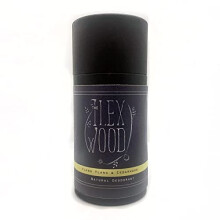 Ylang Ylang & Cedarwood Natural Deodorant - 70ml. Natural Deodorant Stick, Vegan, Plastic Free, Eco Friendly, Cruelty Free for Women & Men,