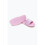 (JNR05) Hype Kids Pink Tone On Tone Leopard Script Sliders 4