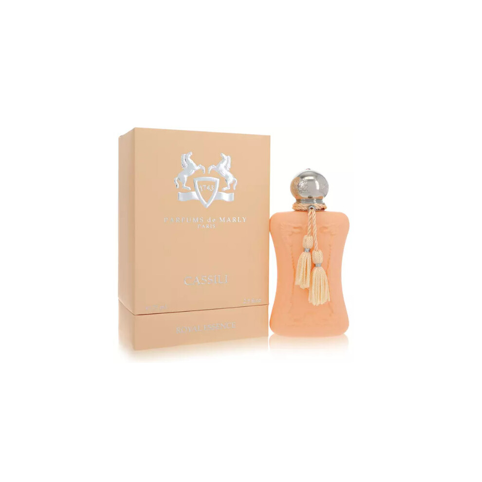 cassili by Parfums De Marly Eau De Parfum Spray 2.5 oz For Women