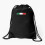 Drawstring Bag Italy flag Sport Gym Shoe Backpack 1