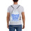 Drawstring Bag Abstract psychedelic neon multicoloured lava Sport Gym Shoe Backpack 5
