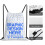 Drawstring Bag MADRID-REAL LOGO Sport Gym Shoe Backpack 4