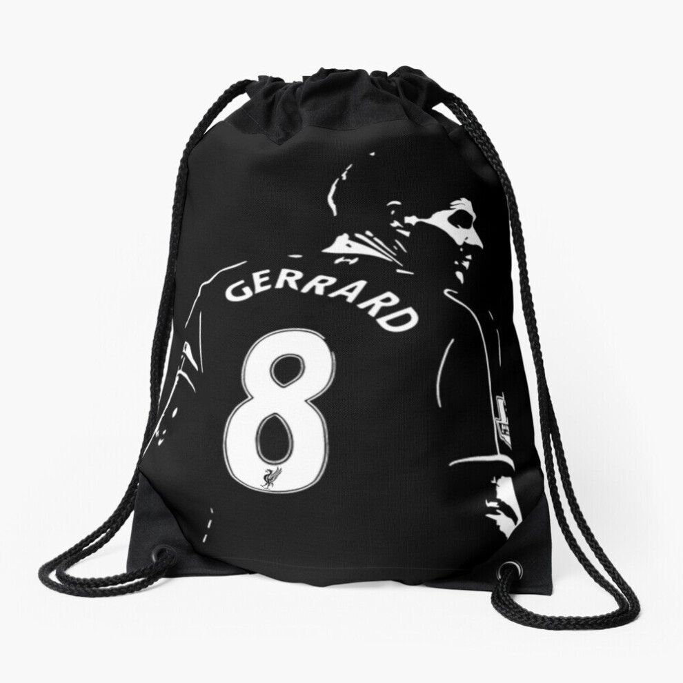 Jute Drawstring Bag 20x24cm