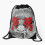 Drawstring Bag Leyton orient Sport Gym Shoe Backpack 1