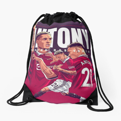 Drawstring Bag ANTONY MATHEUS DOS SANTOS Sport Gym Shoe Backpack