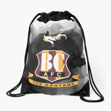 Drawstring Bag Bradford Sport Gym Shoe Backpack