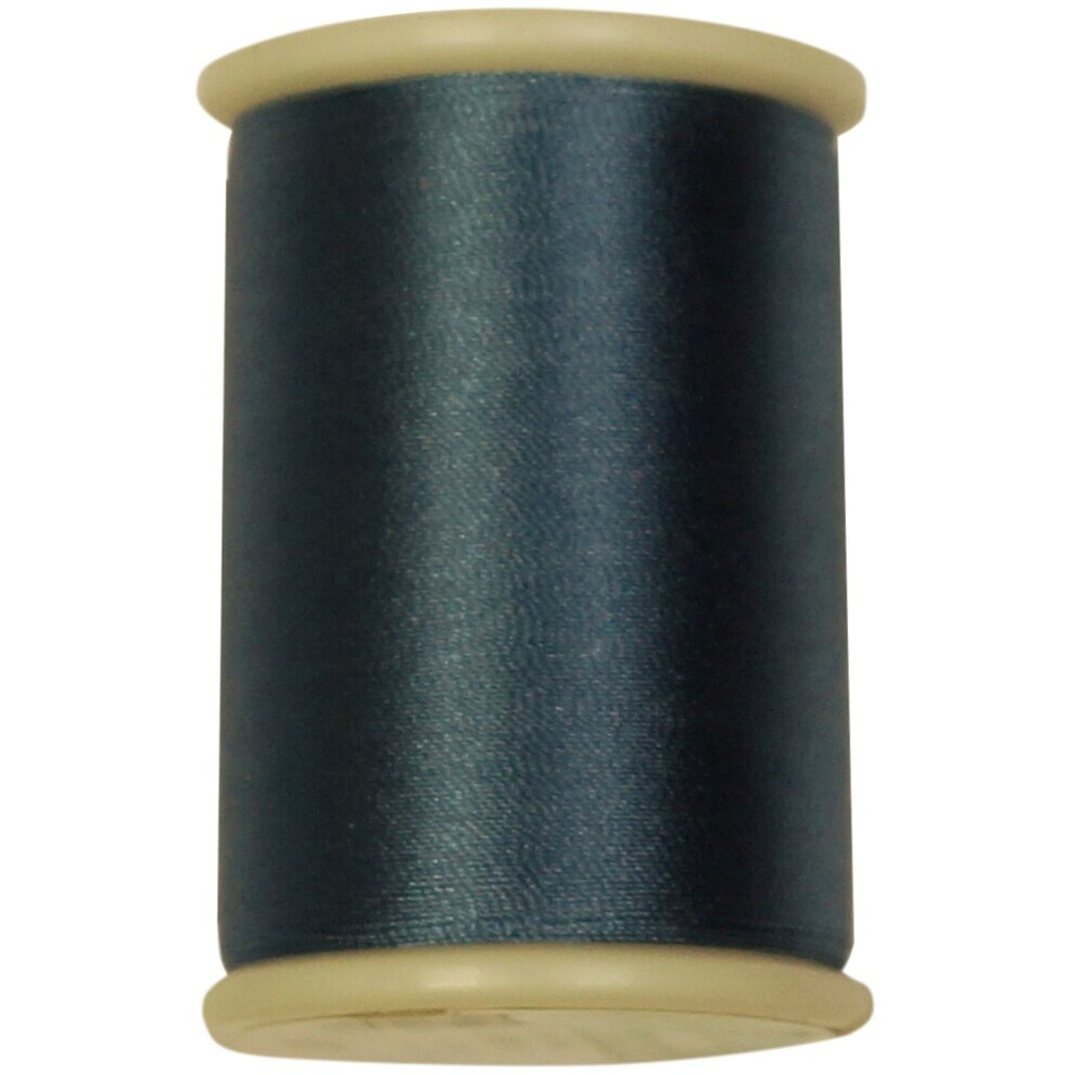 Clover Silk Thread 50wt 109yd-Colonial Blue 701-107