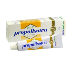 Propolis ointment ,masc propolisowa  7%, 20 g