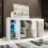 Creative Furniture Eden 164cm LED Sideboard with White Gloss Doors - E115 2