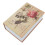 (  Rose) HomeSafe BookSafe Metal Security Safe Security lock 1