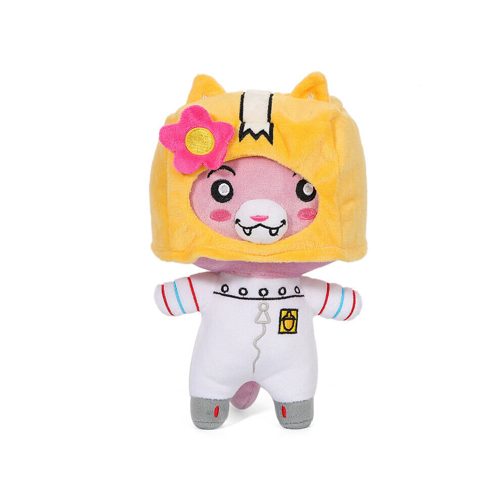 (E) Lanky box Foxy mini plush toy Cartoon Robot Toy