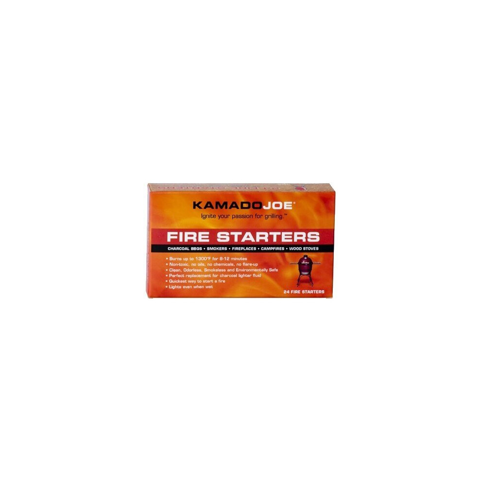 Photos - Other Hand Tools KAMADO JOE Fire Starter, 24-Pack -KJ-FS 